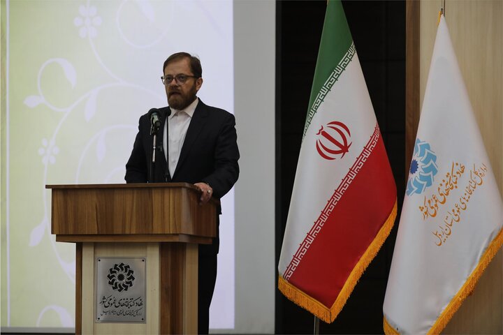 تصاویر/ مراسم آغاز سال تحصیلی حوزه علمیه استان اردبیل با حضور دبیر دوم شورای عالی حوزه علمیه