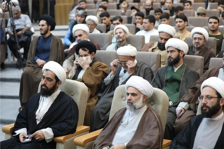تصاویر/ مراسم آغاز سال تحصیلی حوزه علمیه استان اردبیل با حضور دبیر دوم شورای عالی حوزه علمیه