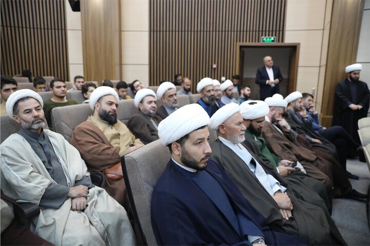 تصاویر/ مراسم آغاز سال تحصیلی حوزه علمیه استان اردبیل با حضور دبیر دوم شورای عالی حوزه علمیه