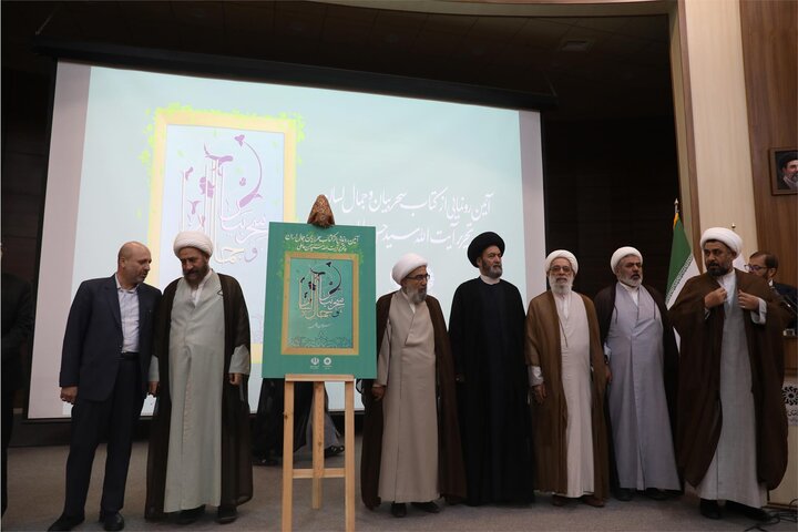 تصاویر/ مراسم آغاز سال تحصیلی حوزه علمیه استان اردبیل با حضور دبیر دوم شورای عالی حوزه علمیه