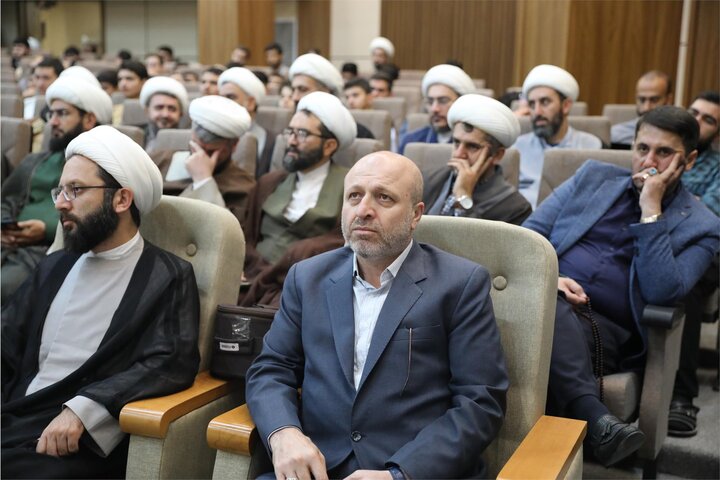 تصاویر/ مراسم آغاز سال تحصیلی حوزه علمیه استان اردبیل با حضور دبیر دوم شورای عالی حوزه علمیه