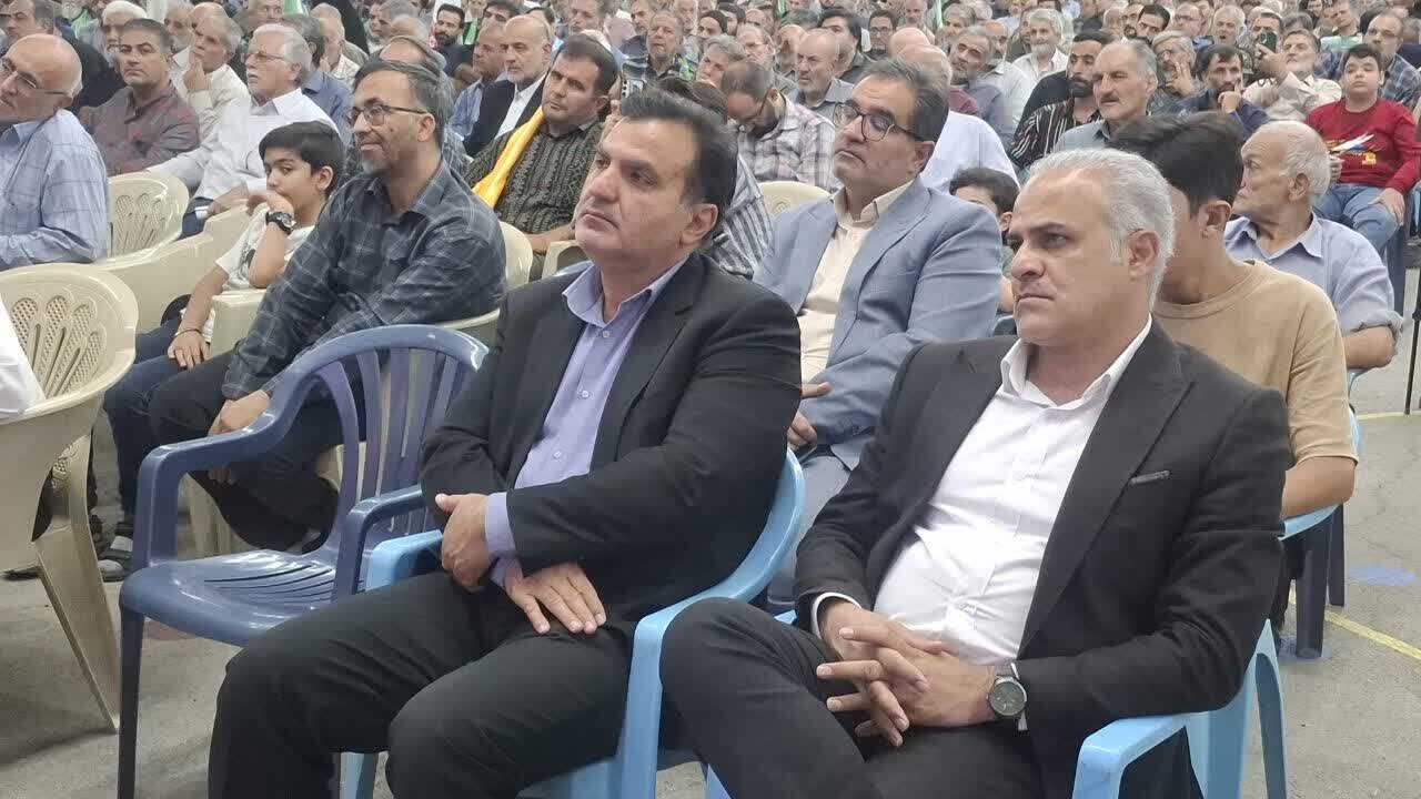 مدل خدمت در مدیریت شهری نباید به مردم آسیب بزند/ ظرفیت‌های کشور برای خدمت بی‌منت به میدان می‌آید