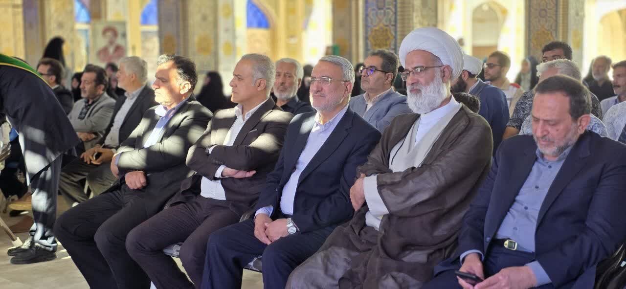 آستان حضرت سلطانعلی‌بن باقر پذیرای زائران از ۷۰ کشور است