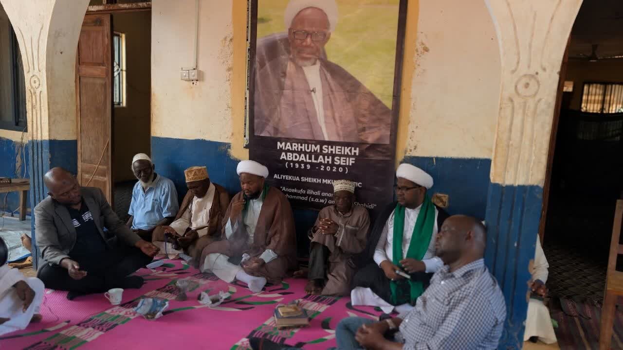 TIC Yamuenzi Sheikh Abdallah Seifu: Sheikh Mkuu Aongoza Hauli na Dua Lindi