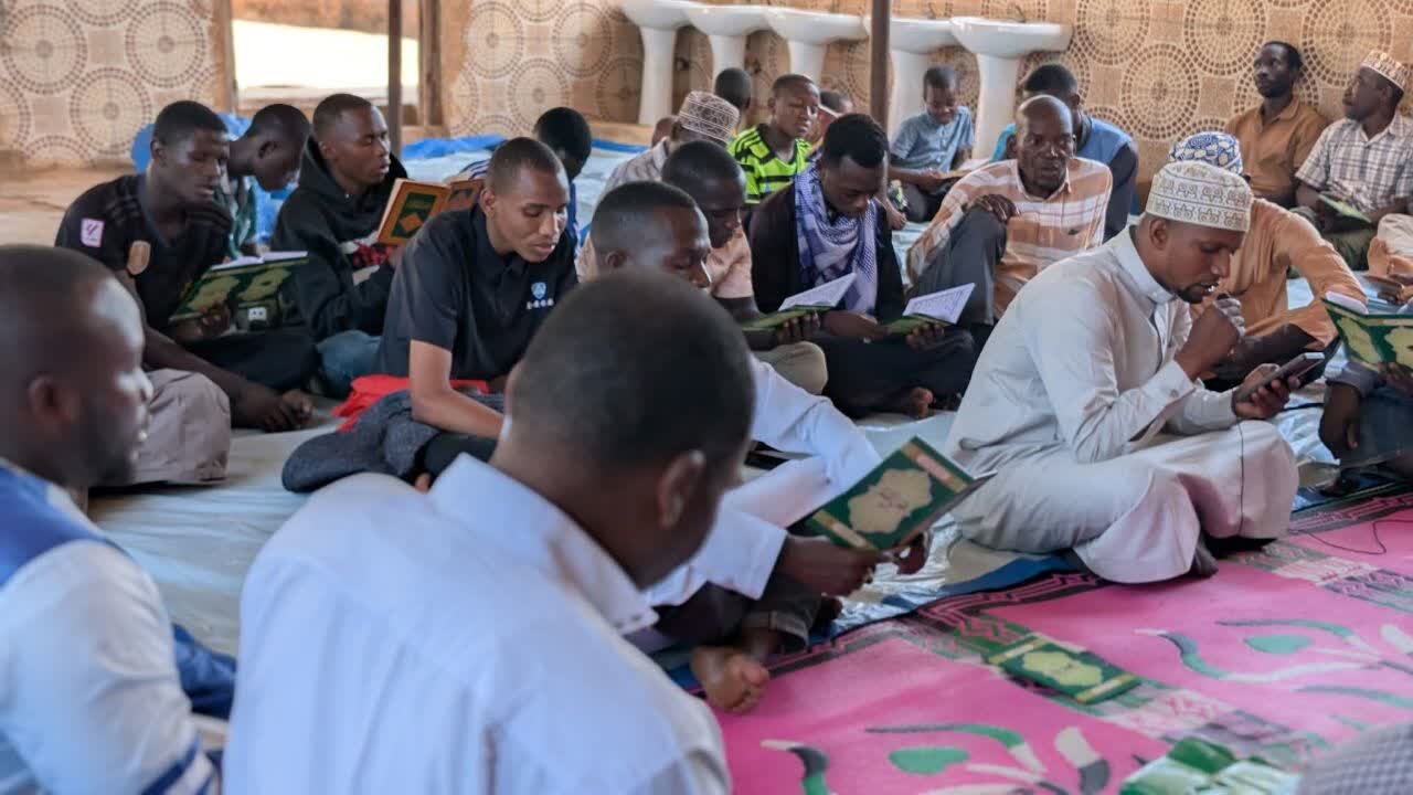 TIC Yamuenzi Sheikh Abdallah Seifu: Sheikh Mkuu Aongoza Hauli na Dua Lindi