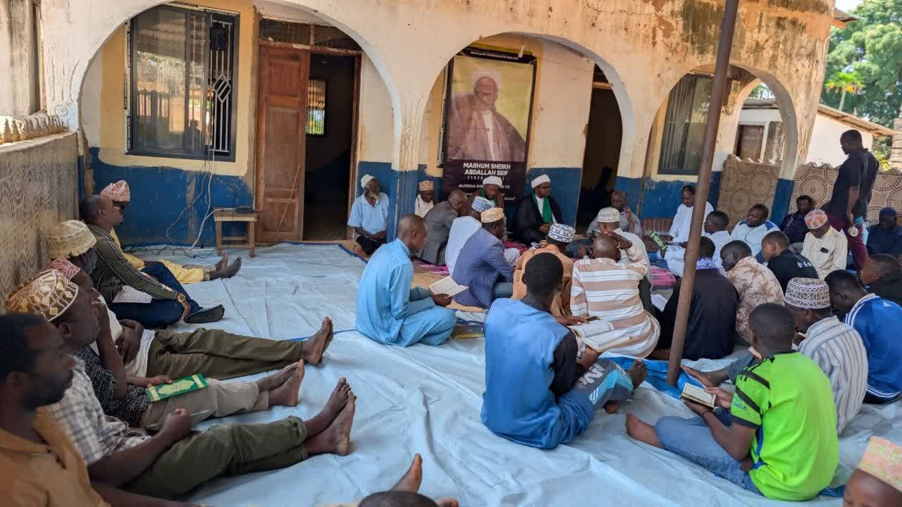 TIC Yamuenzi Sheikh Abdallah Seifu: Sheikh Mkuu Aongoza Hauli na Dua Lindi