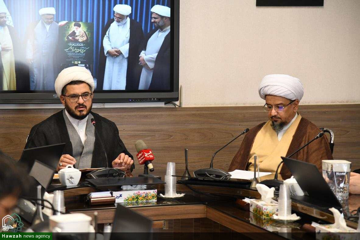 یازدهمین نمایشگاه کتب حوزوی ویترین رسمی جریان تولید علم حوزه است