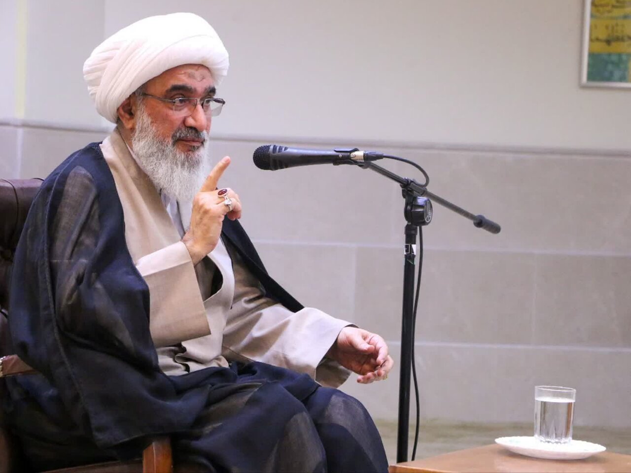 اعتکاف پشتوانه معنوی جبهه مقاومت است اعتکاف پشتوانه معنوی جبهه مقاومت است