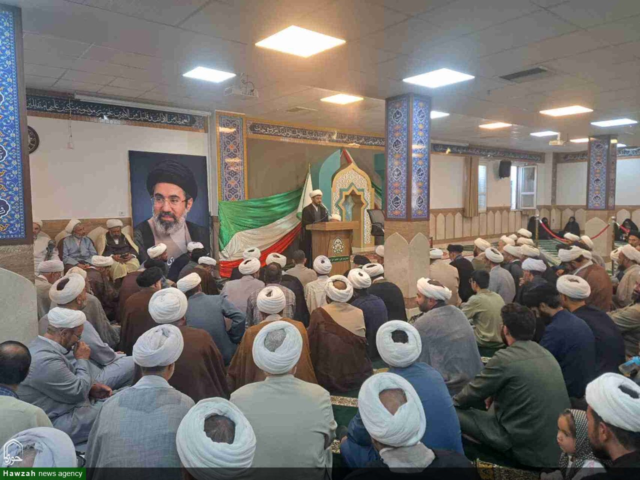 برپایی اردوی خانوادگی مبلغان طرح هجرت سه استان خراسان