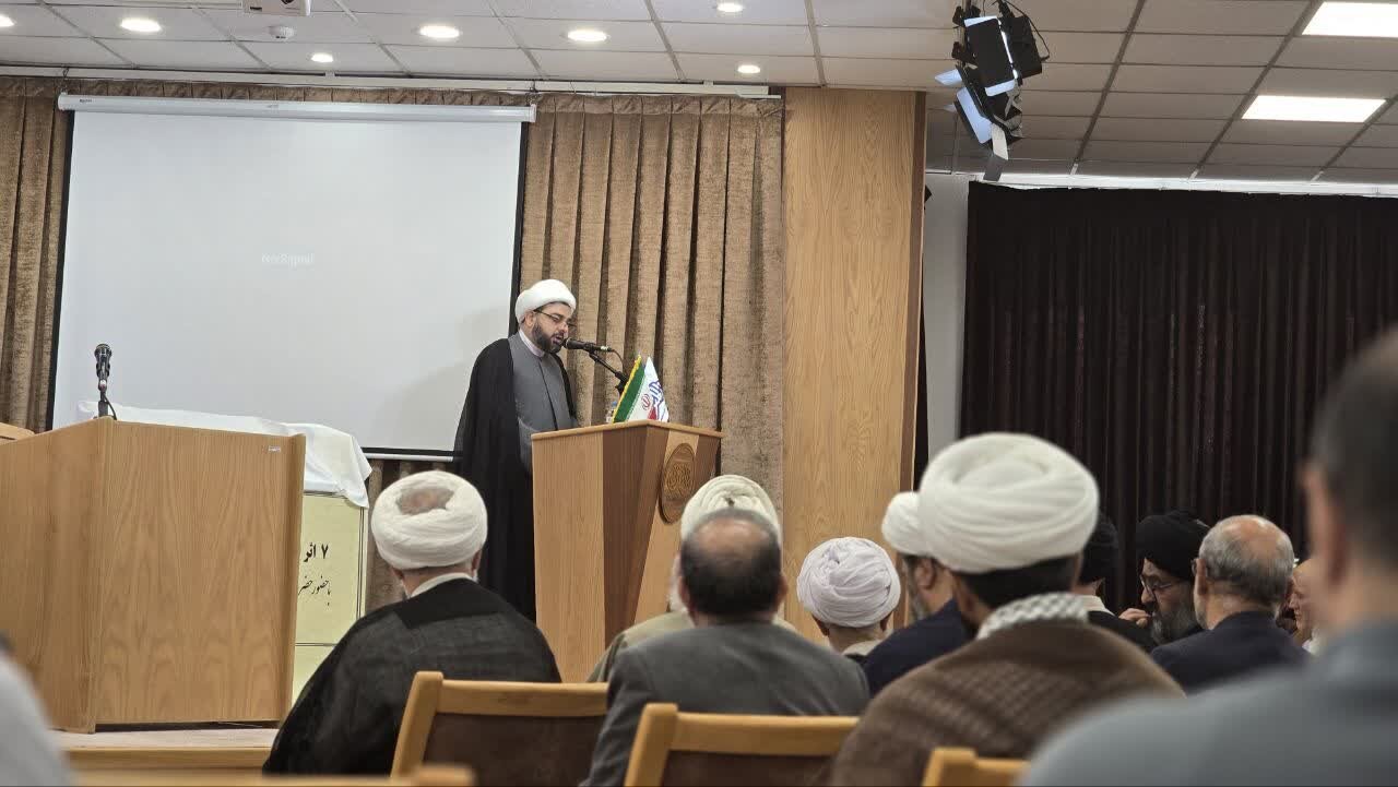 رونمایی از هفت اثر احیا شده، میراث علمی استرآباد و جرجان در قم