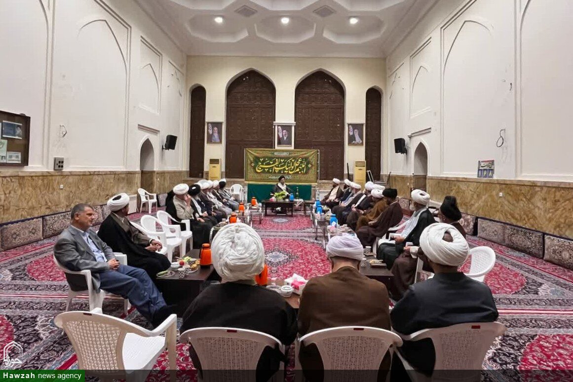 تصاویر / نشست هم‌اندیشی اساتید مدرسه علمیه امام خمینی(ره) گرگان