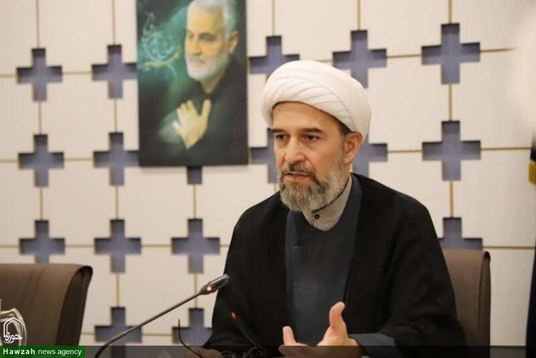 آغاز اجرای الگوی مدارس تربیتمحور در حوزه علمیه خواهران استان البرز آغاز اجرای الگوی مدارس تربیتمحور در حوزه علمیه خواهران استان البرز