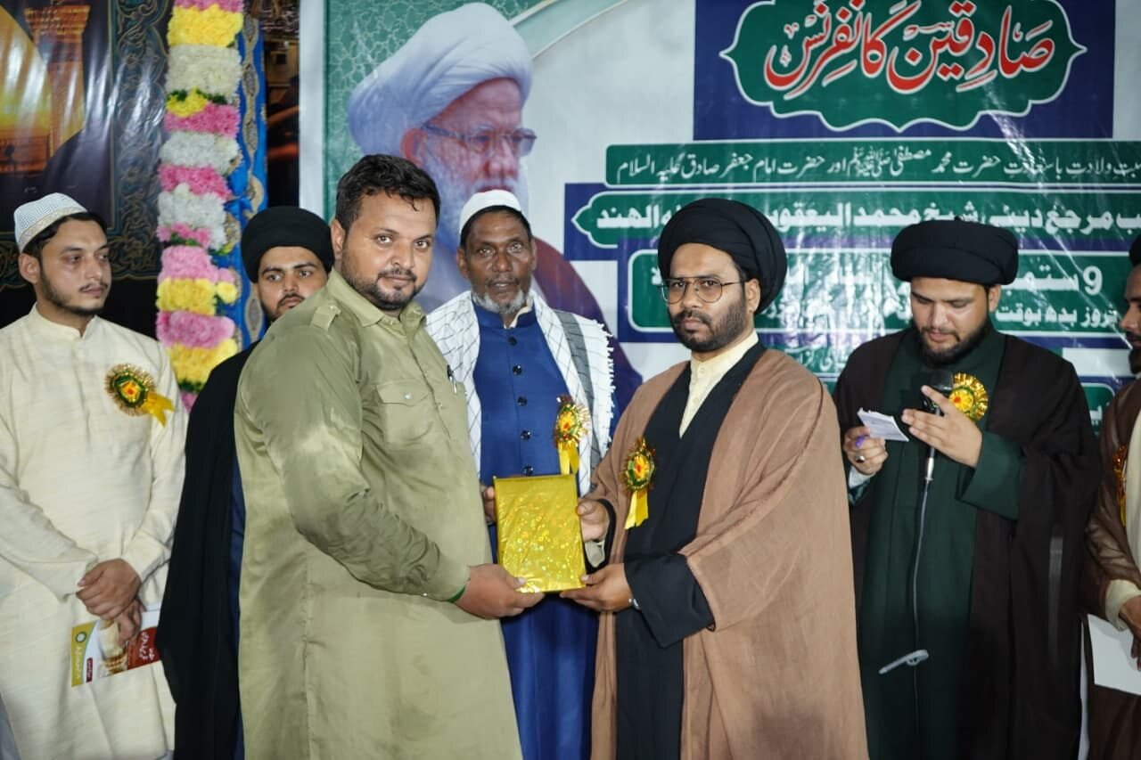 سیرتِ نبویؐ کا حقیقی پیغام محبت، رحمت، اخلاق، ہدایت، اخوت اور انسانیت کی خدمت: مولانا سید نبی حیدر