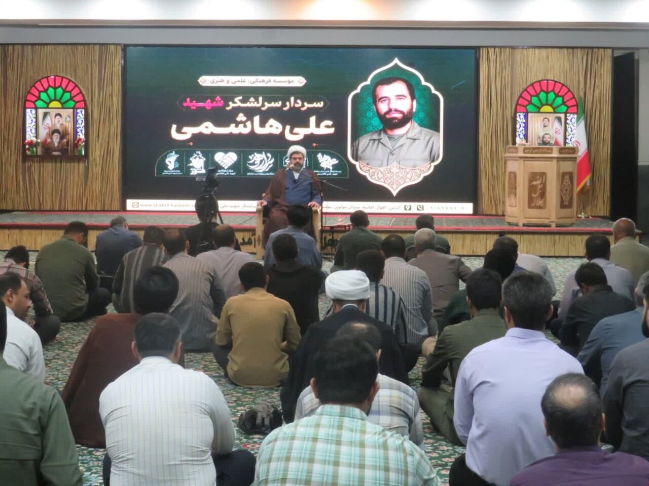 مقاومت در برابر دشمن و اخلاق‌مداری از ویژگی‌های رزمندگان اسلام است