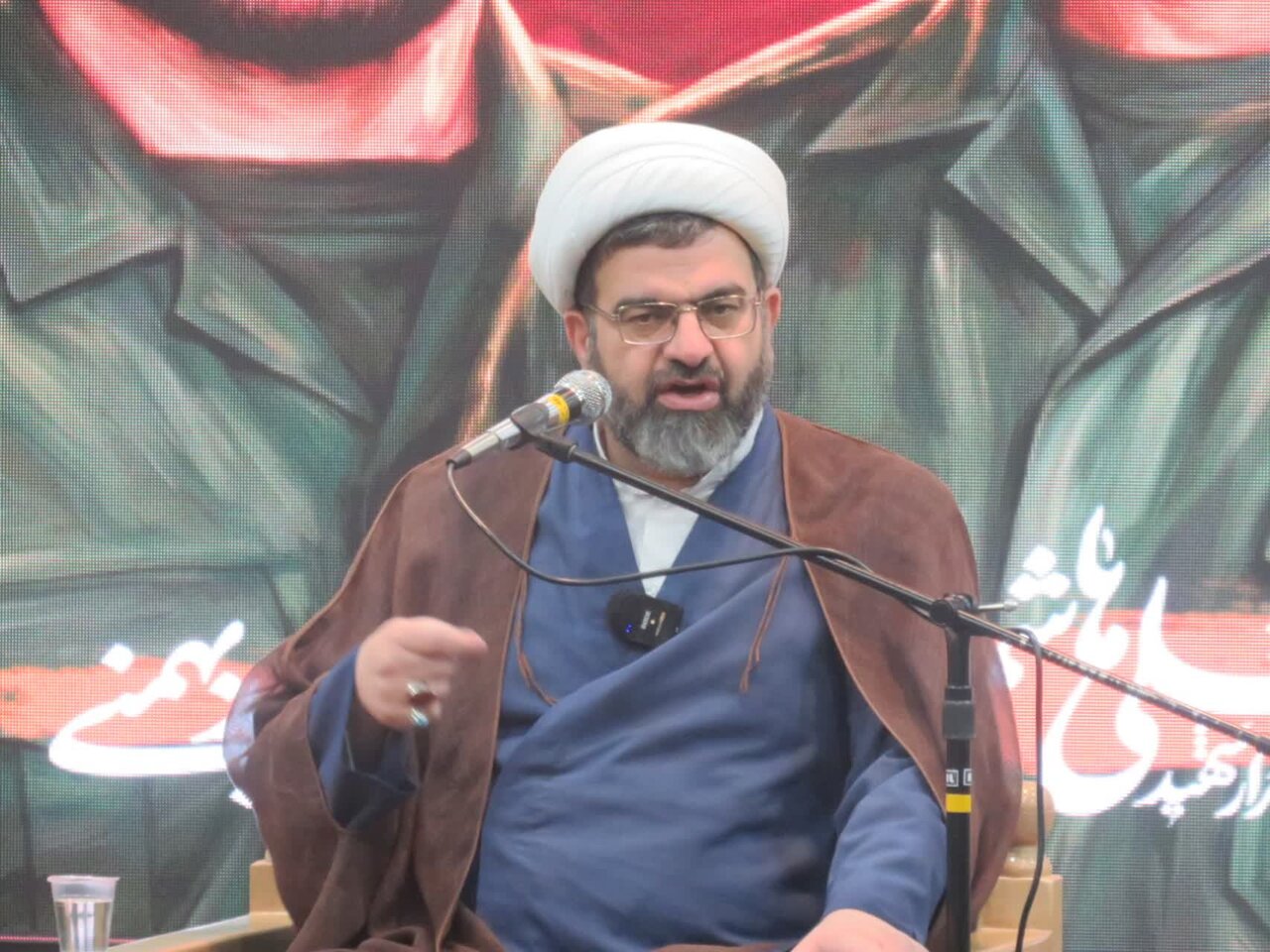 آیین «محفل ستاره‌ها» در آستانه گرامی‌داشت هفته دفاع مقدس در اهواز