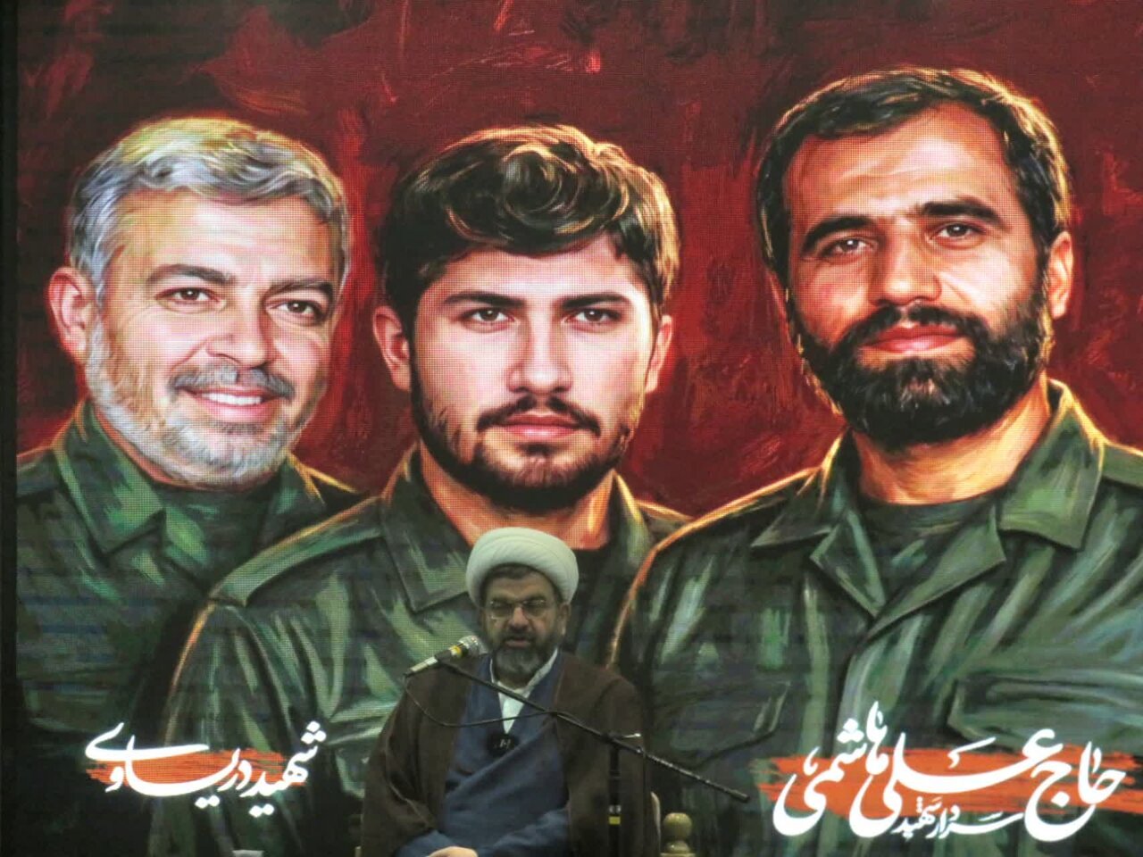 آیین «محفل ستاره‌ها» در آستانه گرامی‌داشت هفته دفاع مقدس در اهواز