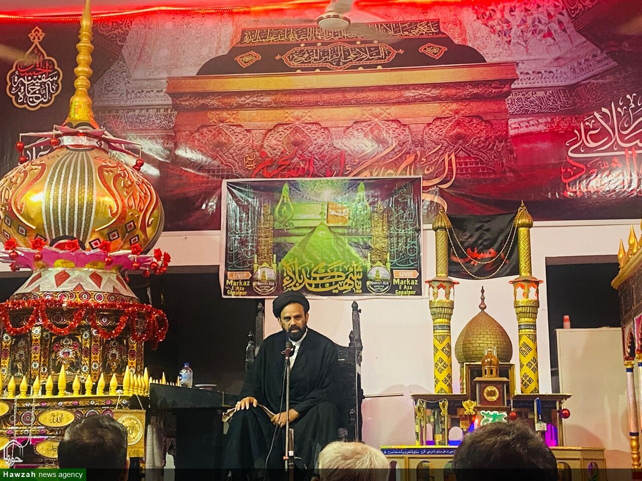 आयतुल्लाह मुज्तबा ख़ामेनेई शहीद सुप्रीम लीडर के नक्शे-कदम पर नेतृत्व कर रहे हैं