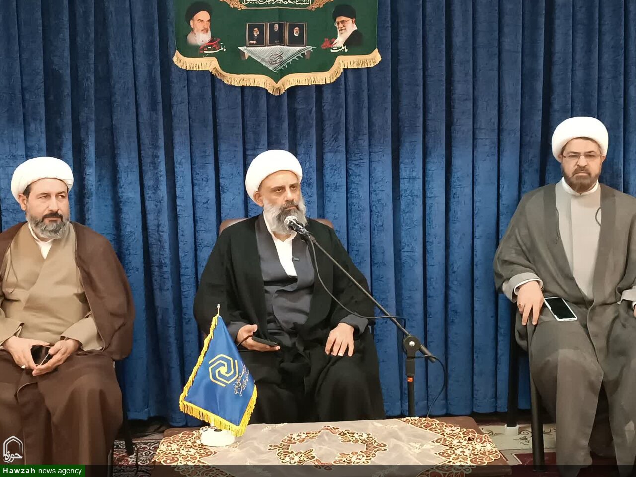 اندلسسازی؛ راهبرد نفوذ دشمن در سبک زندگی ایرانی/ ضرورت هوشیاری بانوان طلبه اندلسسازی؛ راهبرد نفوذ دشمن در سبک زندگی ایرانی/ ضرورت هوشیاری بانوان طلبه