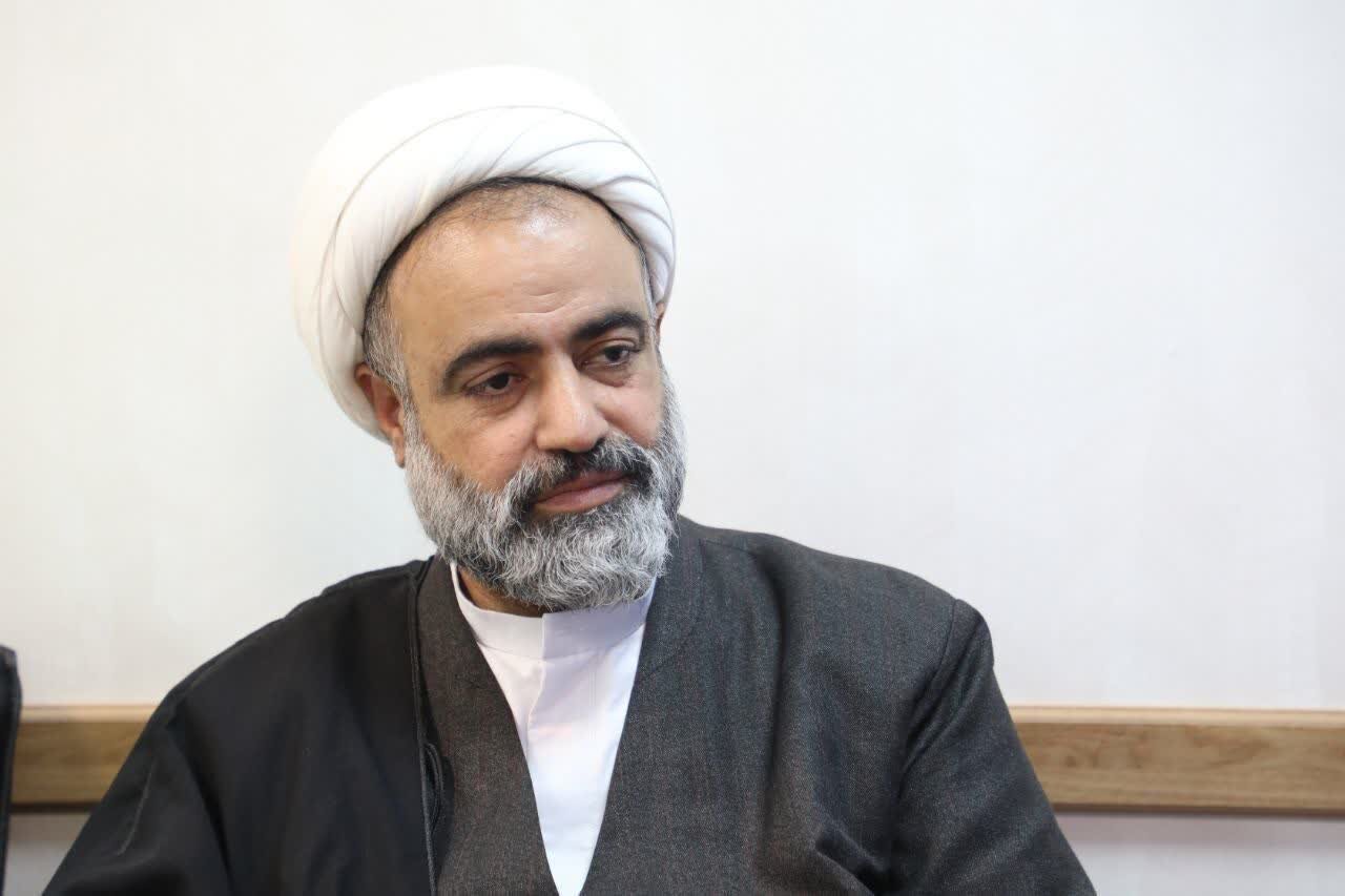 تأکید رئیس عقیدتی سیاسی فراجا سمنان بر تقویت مبانی اعتقادی کارکنان انتظامی