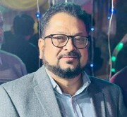 मौलाना मोहम्मद अली गौहर साहब के फ़ूफीजाद भाई ने मैक्स हॉस्पिटल में ली अंतिम सास