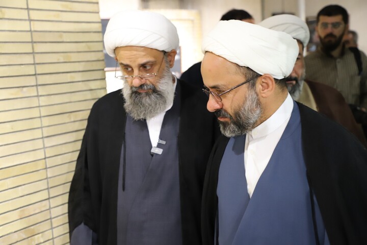 تصاویر / بازدید مدیر حوزه‌های علمیه خواهران کشور از مقبره الشعرا تبریز
