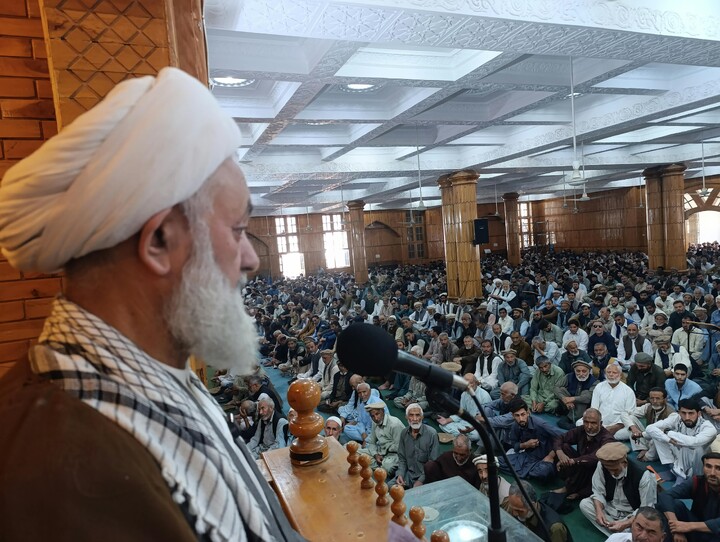 تشییعِ جنازہ محض ایک رسم نہیں، درسِ آخرت اور اصلاحِ زندگی کا موقع ہے: شیخ محمد جواد حافظی