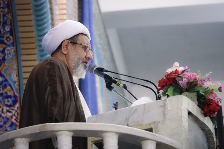 تصاویر/ اقامه نمازجمعه شهر کرمان