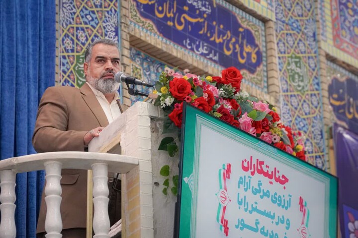 تصاویر/ اقامه نمازجمعه شهر کرمان