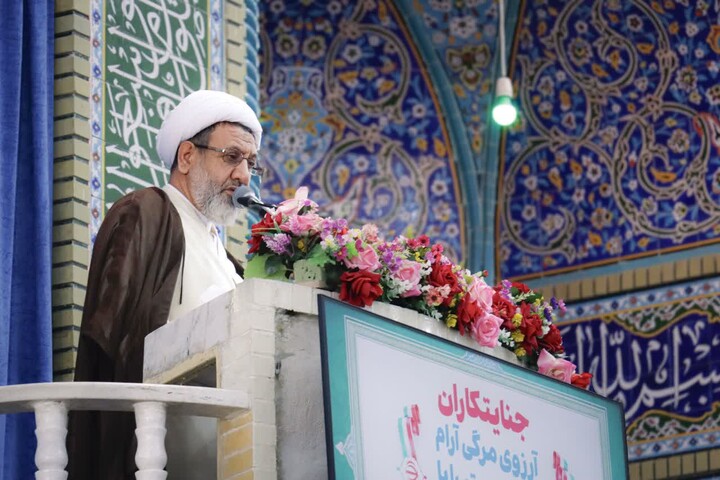 تصاویر/ اقامه نمازجمعه شهر کرمان