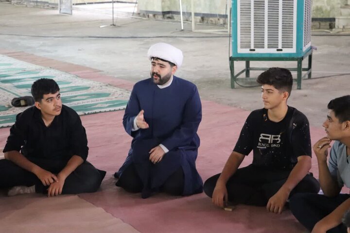 تصاویر/اقامه نماز جمعه خرم آباد