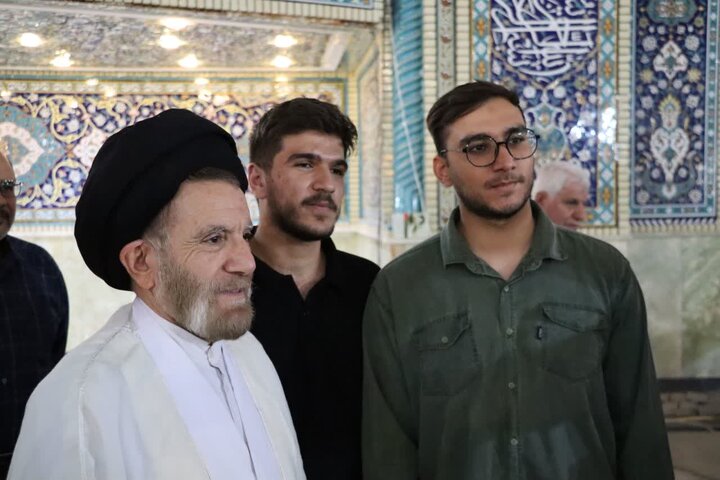 تصاویر/اقامه نماز جمعه خرم آباد