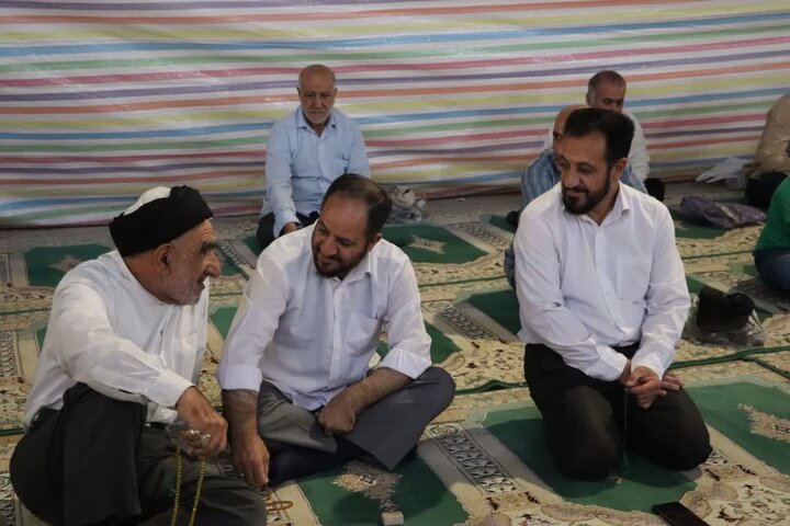 تصاویر/اقامه نماز جمعه خرم آباد