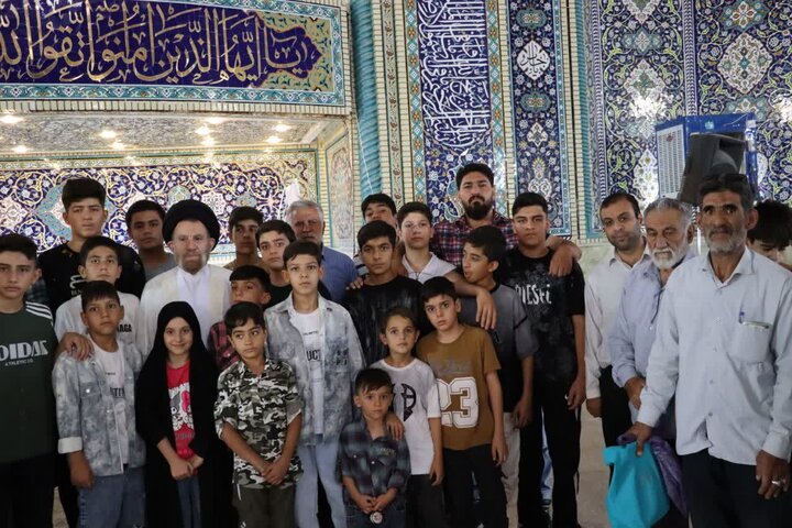 تصاویر/اقامه نماز جمعه خرم آباد