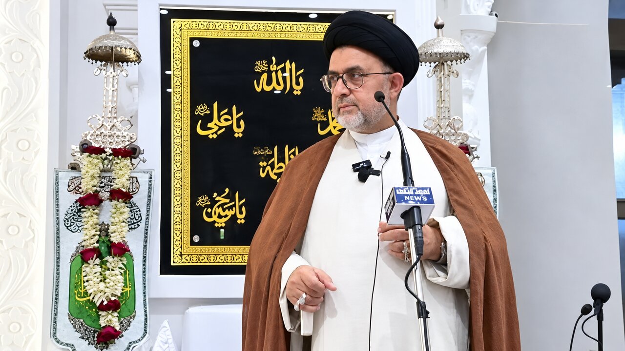 مساجد و حسینیهها را به پایگاه تربیت نسل آینده تبدیل کنیم مساجد و حسینیهها را به پایگاه تربیت نسل آینده تبدیل کنیم