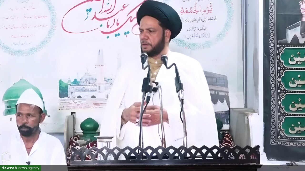 بصیرت و وحدت رمز ایستادگی در برابر ظلم است بصیرت و وحدت رمز ایستادگی در برابر ظلم است