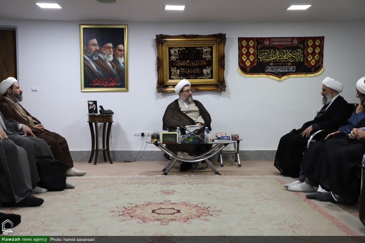 حوزههای علمیه خواهران؛ دژ مستحکم پدافند فرهنگی در جنگ ترکیبی حوزههای علمیه خواهران؛ دژ مستحکم پدافند فرهنگی در جنگ ترکیبی