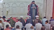 माता-पिता के साथ अच्छा व्यवहार इस्लामी शिक्षाओं की बुनियादी मांग है: मौलाना सय्यद यासीन हुसैन आबिदी