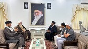 Kargil : le président de l’Association Sahib al-Zaman s’entretient avec le représentant du Guide de la Révolution islamique en Inde