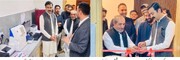 ڈپٹی کمشنر سکردو کا دارالشفائے حضرت عباس علمدار کا دورہ؛ جدید لیبارٹری کا افتتاح