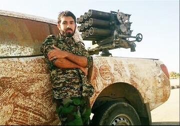 خوابی که خبر از شهادت احمد می‌داد