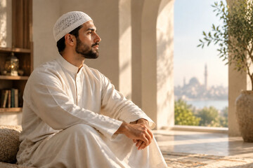 The True Believer: Master of His Emotions and Power