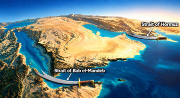 From Hormuz to Bab al-Mandab: How Shia Resistance Reshaped the World's Two Most Critical Energy Chokepoints