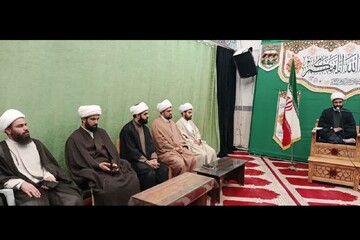 تصاویر/ آغاز سال تحصیلی مدرسه علمیه دلفان