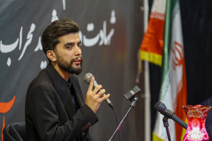 تصاویر | بزرگداشت چهل و پنجمین سالگرد شهادت شهید محراب، حضرت آیت الله مدنی در تبریز