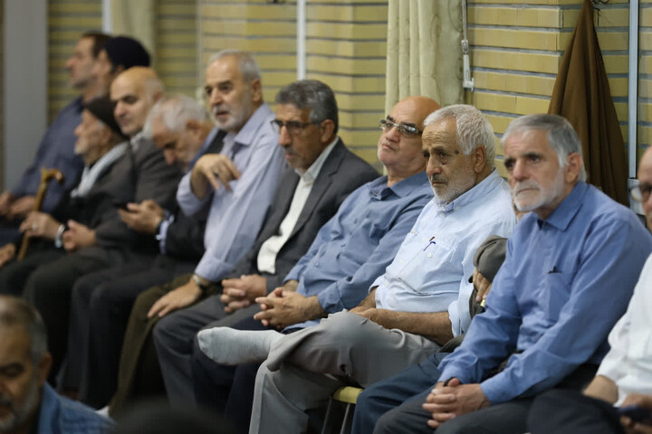 تصاویر | بزرگداشت چهل و پنجمین سالگرد شهادت شهید محراب، حضرت آیت الله مدنی در تبریز