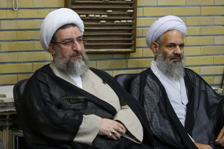 تصاویر | بزرگداشت چهل و پنجمین سالگرد شهادت شهید محراب، حضرت آیت الله مدنی در تبریز