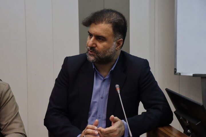 تصاویر/ نشست کانون مداحان گیلان