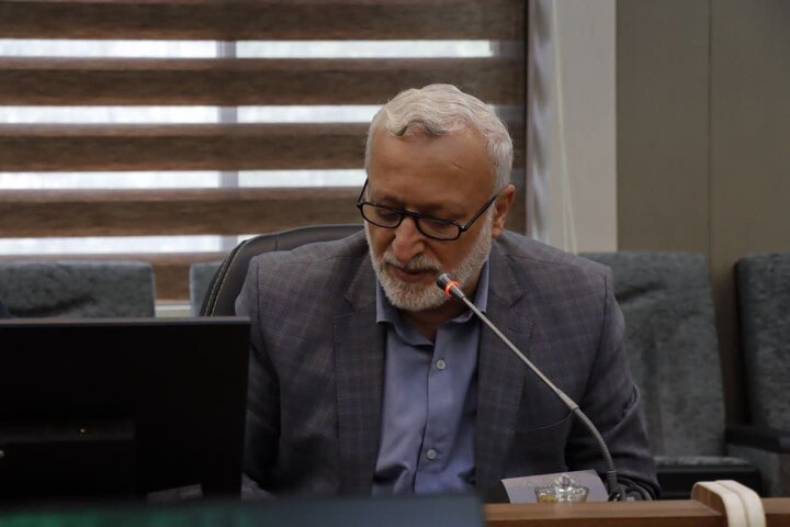 تصاویر/ نشست کانون مداحان گیلان