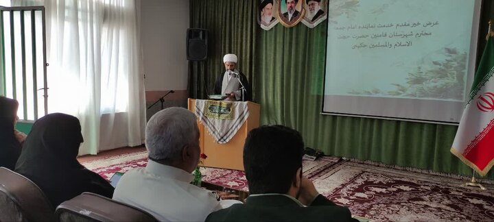 تصاویر/ مراسم افتتاحیه مهد کودک مدرسه علمیه الزهرا (س) شهرستان فامنین همدان