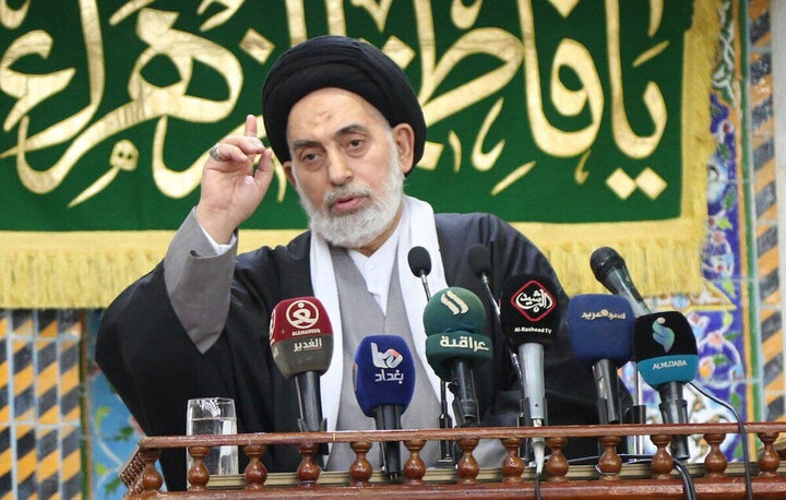 Iraq’s Top Cleric Slams Arab Silence as Israel Expands Aggression, Urges Unified Front Against Occupation